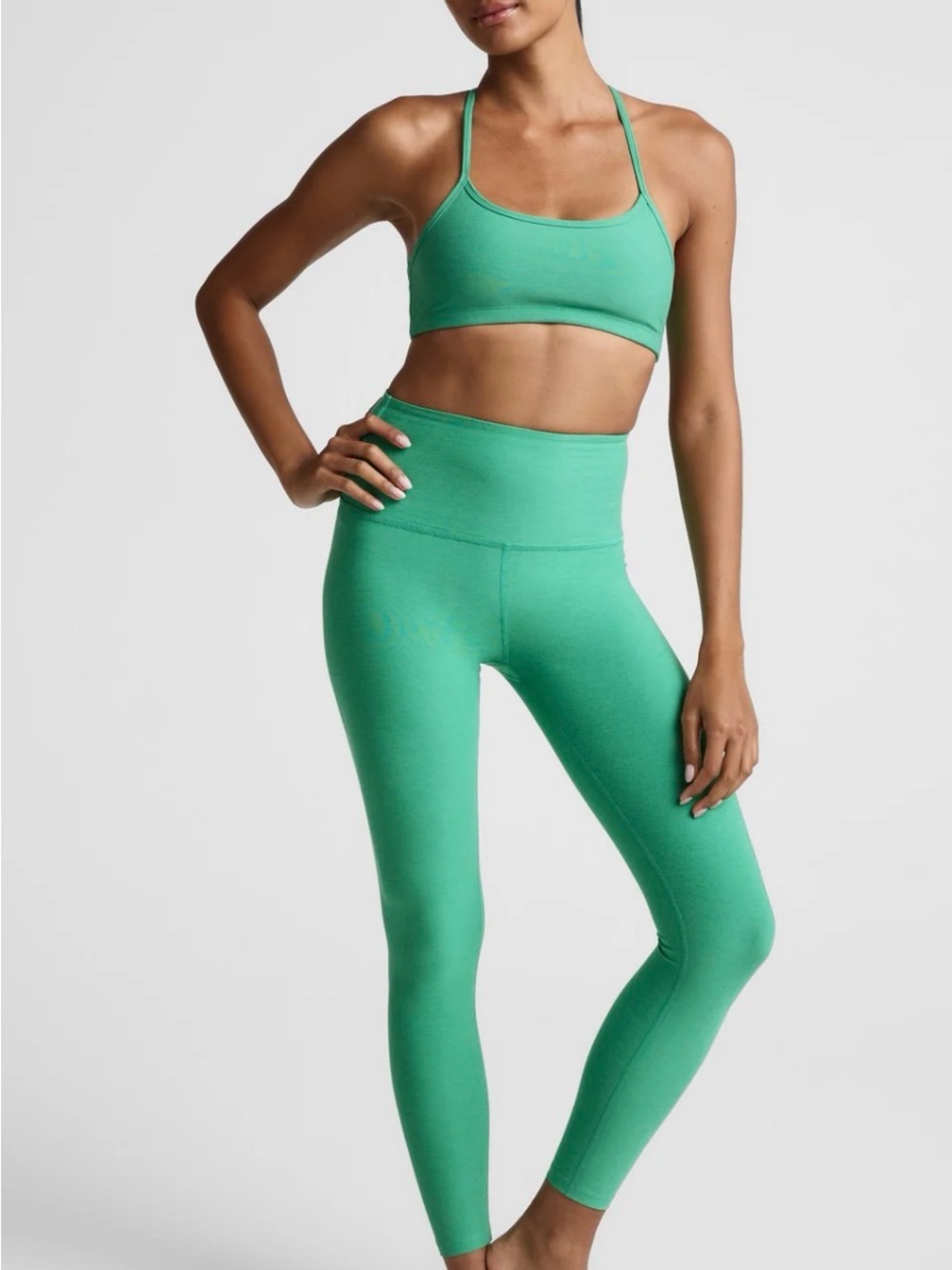 Beyond Yoga Spacedye Caught in the Midi Highwaist Leggings